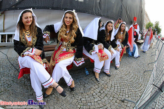 Podlaska Oktawa Kultur. Koncert finałowy