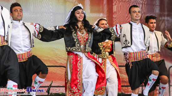 Podlaska Oktawa Kultur. Koncert finałowy