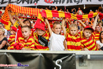 Mecz Jagiellonia Białystok - Arka Gdynia