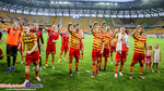 Mecz Jagiellonia Białystok - Arka Gdynia