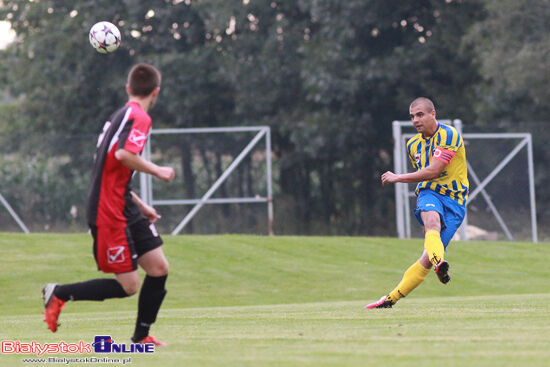 Mecz Magnat Juchnowiec - Tur Bielsk Podlaski