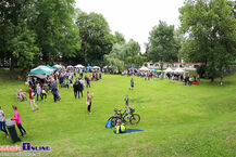 Śniadanie mistrzów w Ogrodzie Branickich