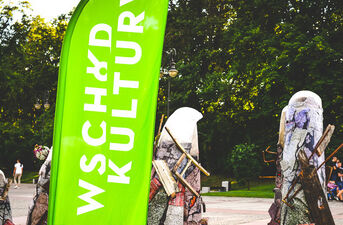 Wschód Kultury/Inny Wymiar. Instalacje