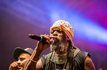 Koncert Asian Dub Foundation & Neozbiljni Pesimisti