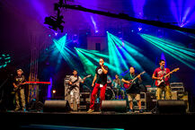 Koncert Asian Dub Foundation & Neozbiljni Pesimisti