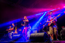 Koncert Asian Dub Foundation & Neozbiljni Pesimisti