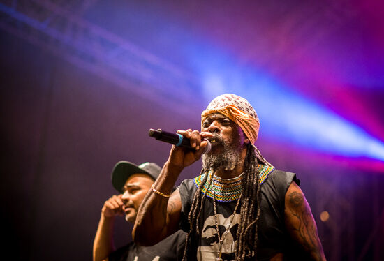 Koncert Asian Dub Foundation