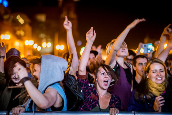 Koncert Asian Dub Foundation