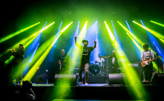 Koncert Asian Dub Foundation