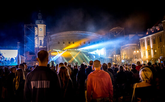 Koncert Asian Dub Foundation