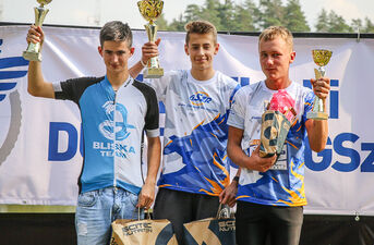 I Podlaski Duathlon Grupa Szalonych Rowerzystów