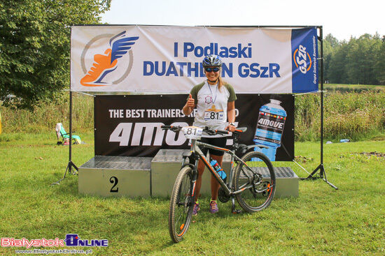 I Podlaski DUATHLON GSzR