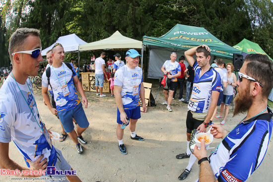 I Podlaski DUATHLON GSzR