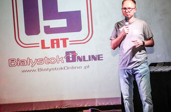 15. urodziny BiałystokOnline