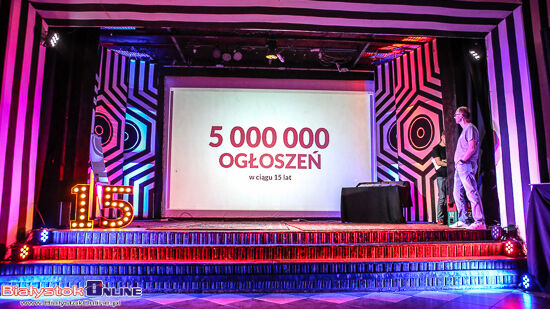 15. urodziny BiałystokOnline