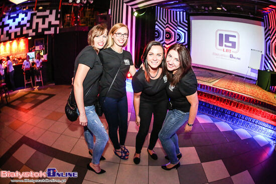 15. urodziny BiałystokOnline