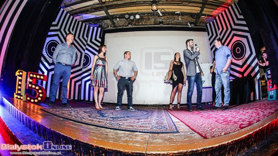 15. urodziny BiałystokOnline