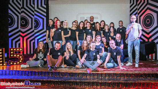 15. urodziny BiałystokOnline