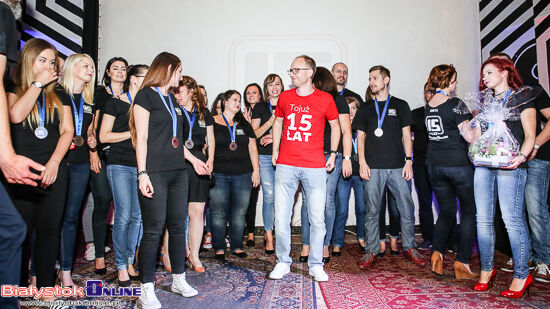 15. urodziny BiałystokOnline