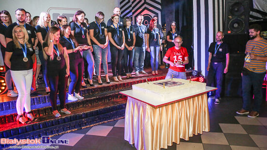 15. urodziny BiałystokOnline