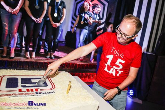 15. urodziny BiałystokOnline