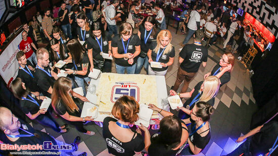 15. urodziny BiałystokOnline