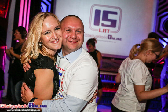 15. urodziny BiałystokOnline