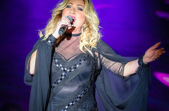 Beata i Bajm. Koncert na stadionie