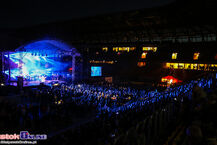 Beata i Bajm. Koncert na stadionie