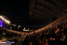 Beata i Bajm. Koncert na stadionie