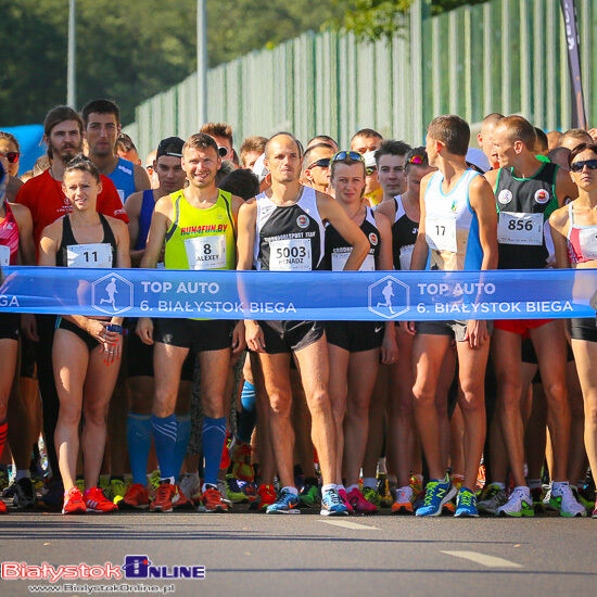 Białystok Biega