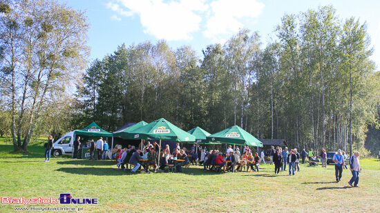 Otwarcie Podlaskiego Muzeum Kultury Ludowej