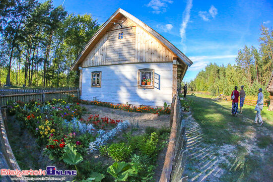 Otwarcie Podlaskiego Muzeum Kultury Ludowej