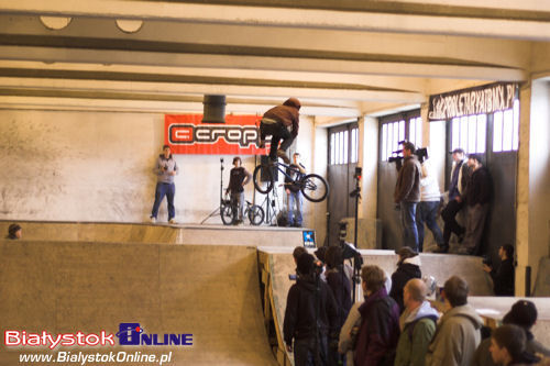 Mistrzostwa Polski BMX