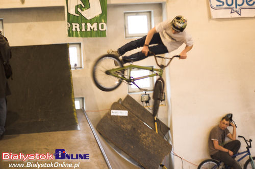 Mistrzostwa Polski BMX