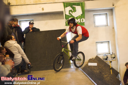 Mistrzostwa Polski BMX