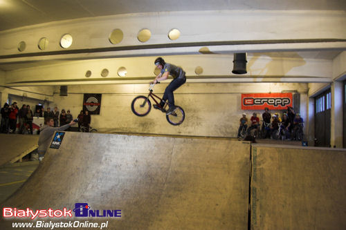 Mistrzostwa Polski BMX