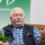 Lech Wałęsa w Białymstoku