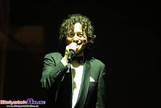 Koncert Piotra Rubika