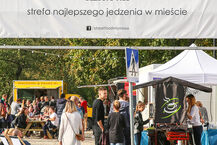 Otwarcie Streat Food Młynowa