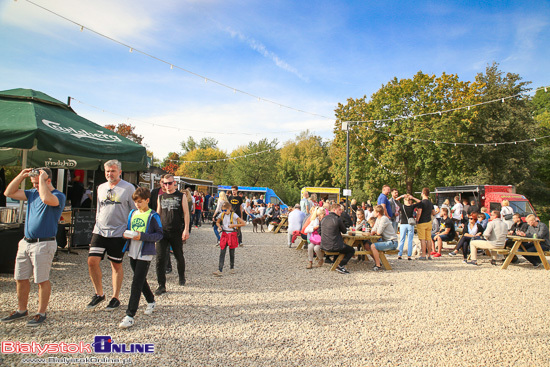 Otwarcie Streat Food Młynowa