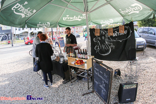 Otwarcie Streat Food Młynowa