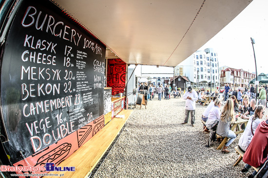 Otwarcie Streat Food Młynowa