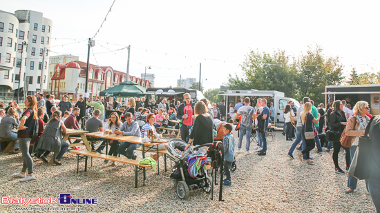 Otwarcie Streat Food Młynowa