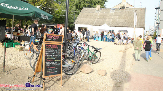 Otwarcie Streat Food Młynowa