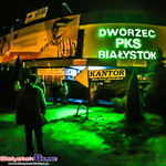 2016.10.01 - Pożegnanie dworca PKS. Up To Date Festival