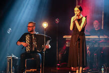 Festiwal Piosenki Literackiej im. Łucji Prus. Koncert Renaty Przemyk