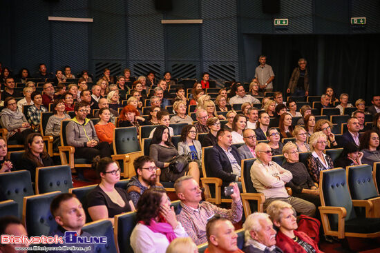 Festiwal Piosenki Literackiej im. Łucji Prus. Koncert Renaty Przemyk