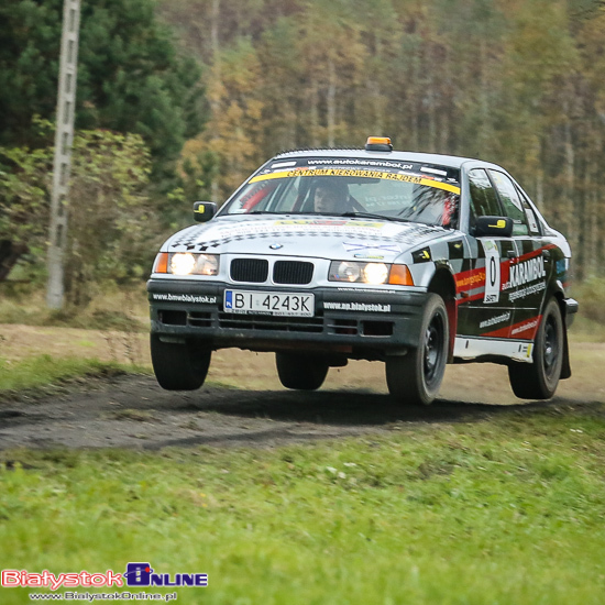 Podlaski Rally Sprint