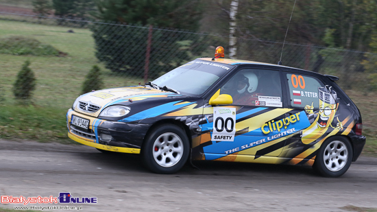 Podlaski Rally Sprint